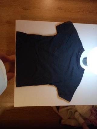 Camiseta niña flor