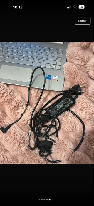 Portátil HP 14 i5 11ª Gen 8GB 512GB SSD