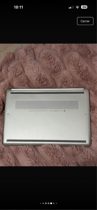 Portátil HP 14 i5 11ª Gen 8GB 512GB SSD