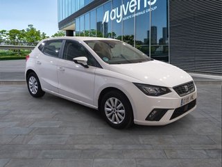 SEAT Ibiza 1.0 MPI Reference XL 59 kW (80 CV)