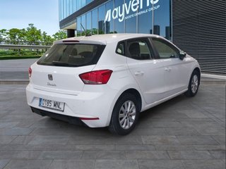 SEAT Ibiza 1.0 MPI Reference XL 59 kW (80 CV)