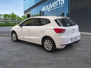SEAT Ibiza 1.0 MPI Reference XL 59 kW (80 CV)