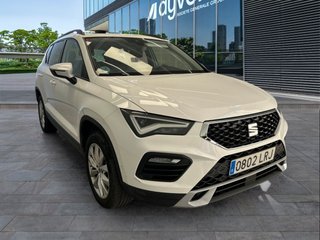 SEAT Ateca 1.0 TSI S&S Style Go 81 kW (110 CV)