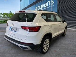 SEAT Ateca 1.0 TSI S&S Style Go 81 kW (110 CV)
