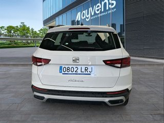 SEAT Ateca 1.0 TSI S&S Style Go 81 kW (110 CV)