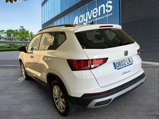 SEAT Ateca 1.0 TSI S&S Style Go 81 kW (110 CV)