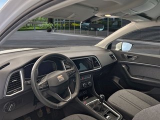 SEAT Ateca 1.0 TSI S&S Style Go 81 kW (110 CV)