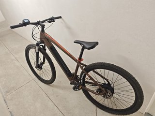 Bici Eléctrica Conor WRC