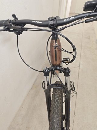 Bici Eléctrica Conor WRC