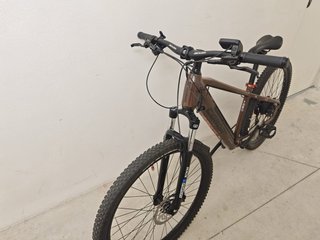 Bici Eléctrica Conor WRC