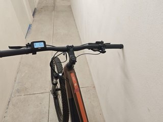 Bici Eléctrica Conor WRC