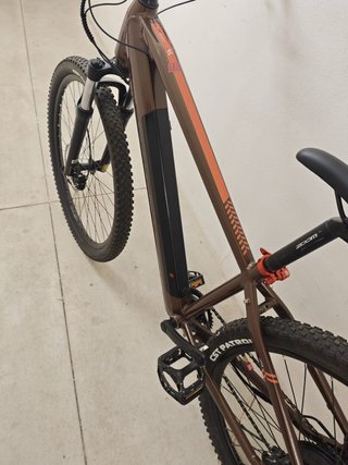 Bici Eléctrica Conor WRC