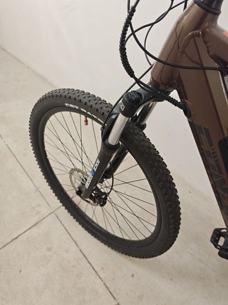 Bici Eléctrica Conor WRC