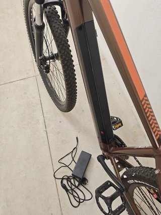 Bici Eléctrica Conor WRC