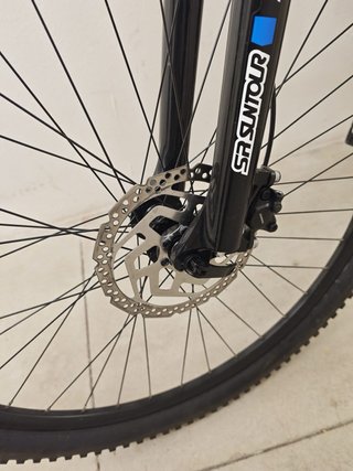 Bici Eléctrica Conor WRC