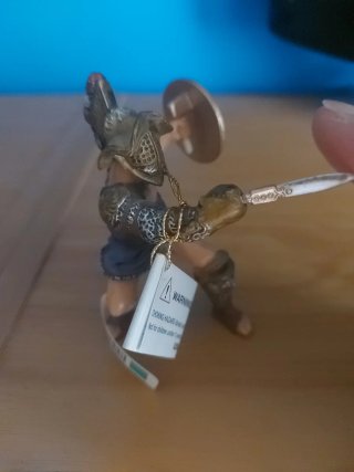 Figura Gladiador Papo