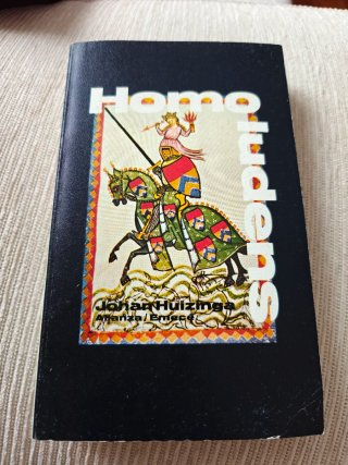 Homo ludens
