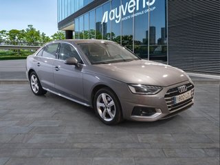 Audi A4 Advanced 30 TDI 100 kW (136 CV) S tronic