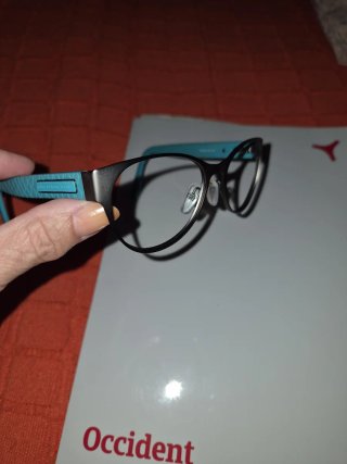 Occhiali Marc Jacobs 563 5V2 140 con custodia