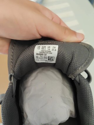 Zapatillas Puma Grises