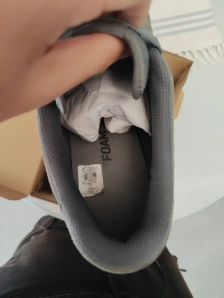 Zapatillas Puma Grises