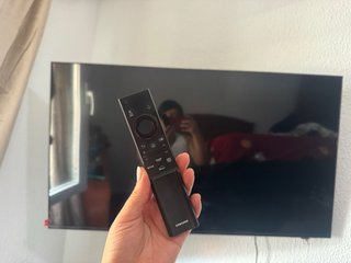 Samsung TV 43 casi nuevo con caja
