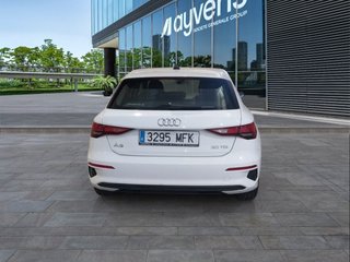 Audi A3 Sportback 30 TDI 85 kW (116 CV)