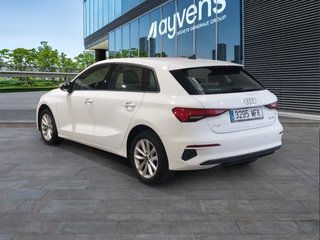 Audi A3 Sportback 30 TDI 85 kW (116 CV)