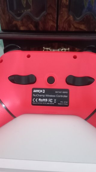 Joypad Switch Rosso Nintendo