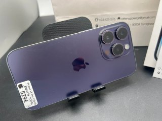 iPhone 14 Pro 128GB/ BAT100%// GARANTÍA!! CAMBIOS!