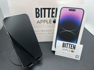 iPhone 14 Pro 128GB/ BAT100%// GARANTÍA!! CAMBIOS!