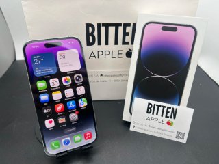 iPhone 14 Pro 128GB/ BAT100%// GARANTÍA!! CAMBIOS!