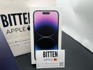 iPhone 14 Pro 128GB/ BAT100%// GARANTÍA!! CAMBIOS!