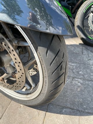 BMW R1200RT Touring Negra/Gris