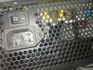 Fuente Alimentación 650w