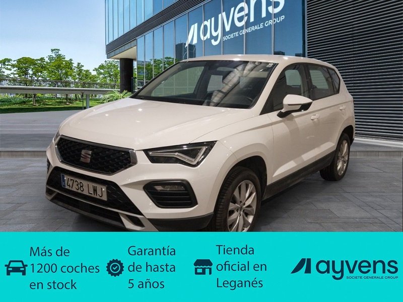 SEAT Ateca 2.0 TDI S&S Style 85 kW (115 CV) - foto 1