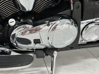 KAWASAKI VN 900 CLASSIC