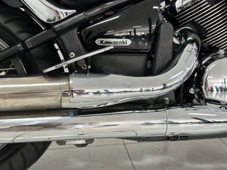 KAWASAKI VN 900 CLASSIC