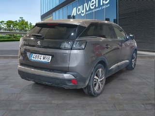 Peugeot 3008 Hybrid 225 Allure Pack e-EAT8 165 kW (225 CV)