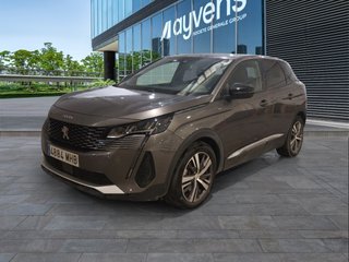 Peugeot 3008 Hybrid 225 Allure Pack e-EAT8 165 kW (225 CV)