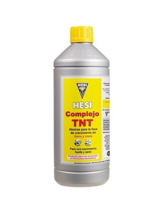 Hesi Complejo TNT Crecimiento Tierra y Coco