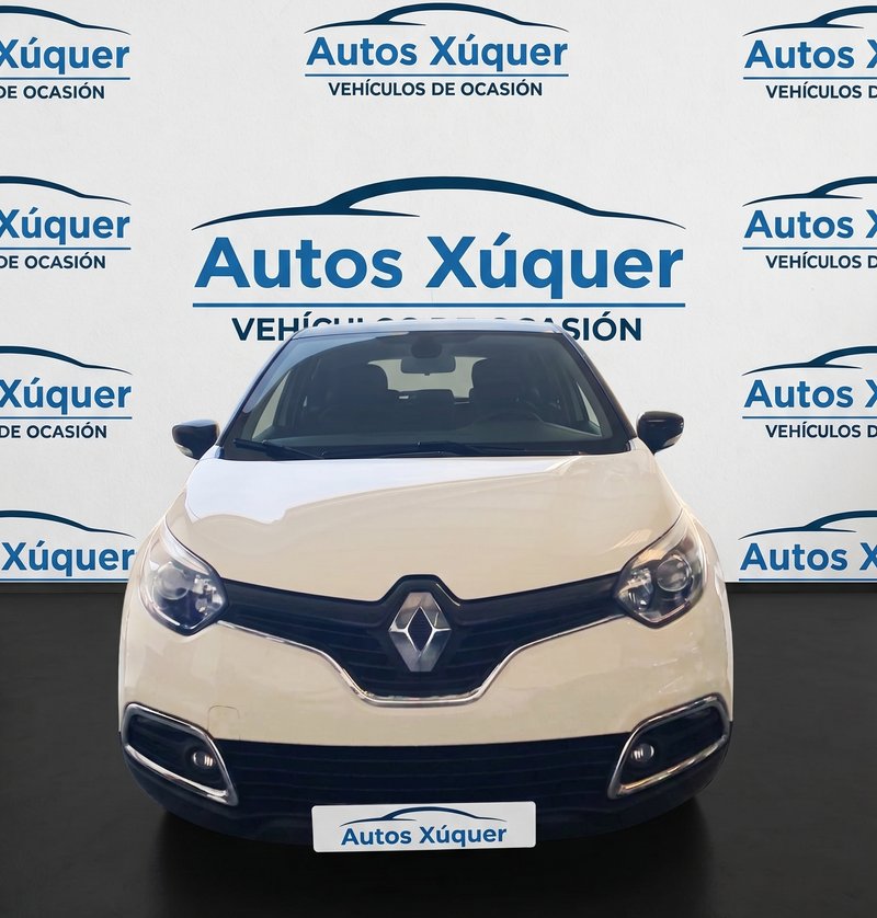 Renault Captur TCe Energy eco2 S&S Intens 2017