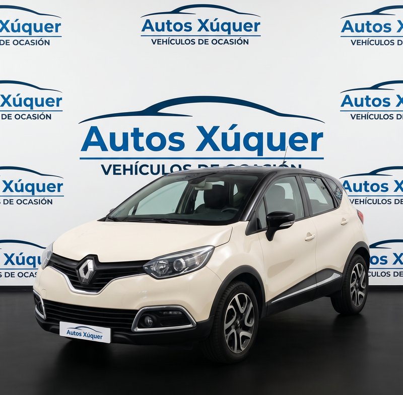 Renault Captur TCe Energy eco2 S&S Intens 2017, foto 2