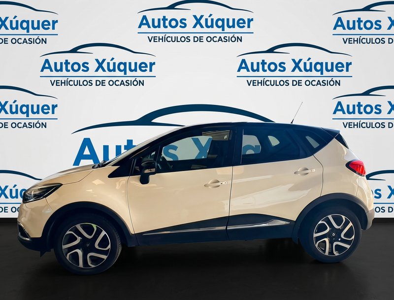 Renault Captur TCe Energy eco2 S&S Intens 2017, foto 6