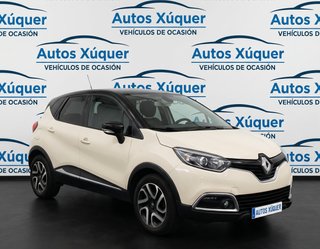 Renault Captur Gasolina