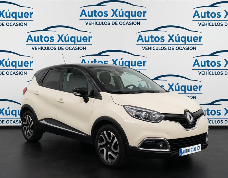 Renault Captur TCe Energy eco2 S&S Intens 2017, foto 3