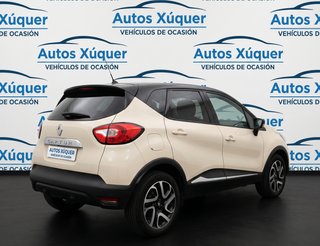 Renault Captur Gasolina