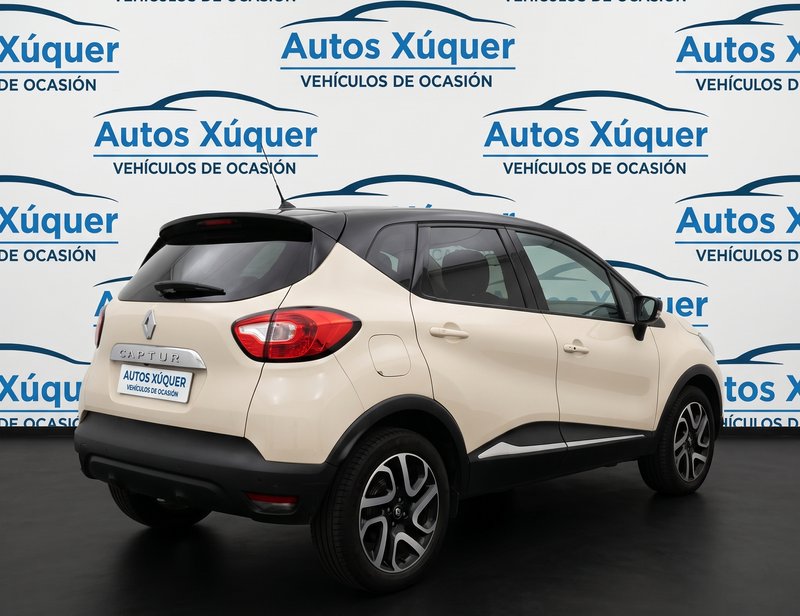 Renault Captur TCe Energy eco2 S&S Intens 2017, foto 7