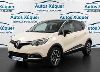 Renault Captur Gasolina