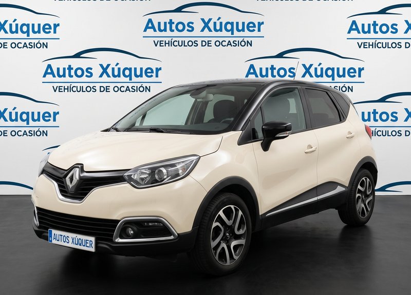 Renault Captur TCe Energy eco2 S&S Intens 2017, foto 8